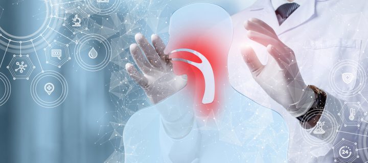 The concept of diagnosis and treatment of diseases of the nasal mucosa.